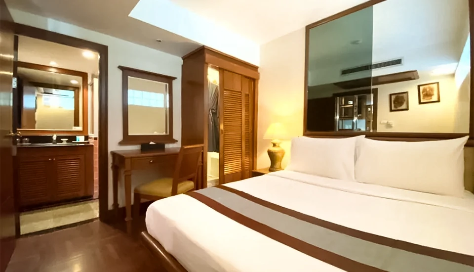 هتل سان ست بیچ ریزورت پوکت